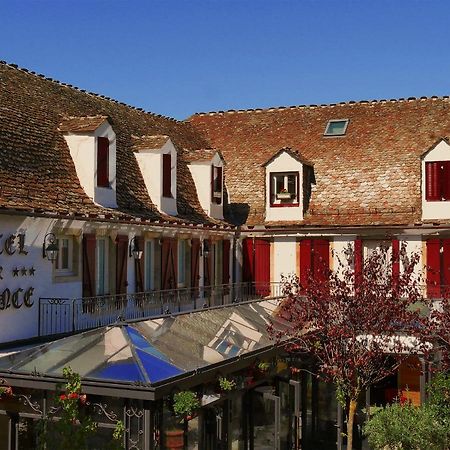 Hotel De France Mende Bagian luar foto