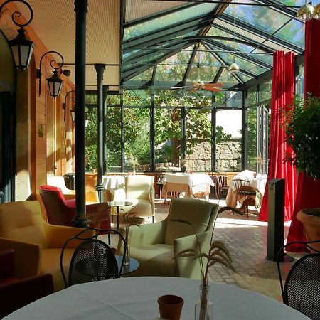 Hotel De France Mende Bagian luar foto