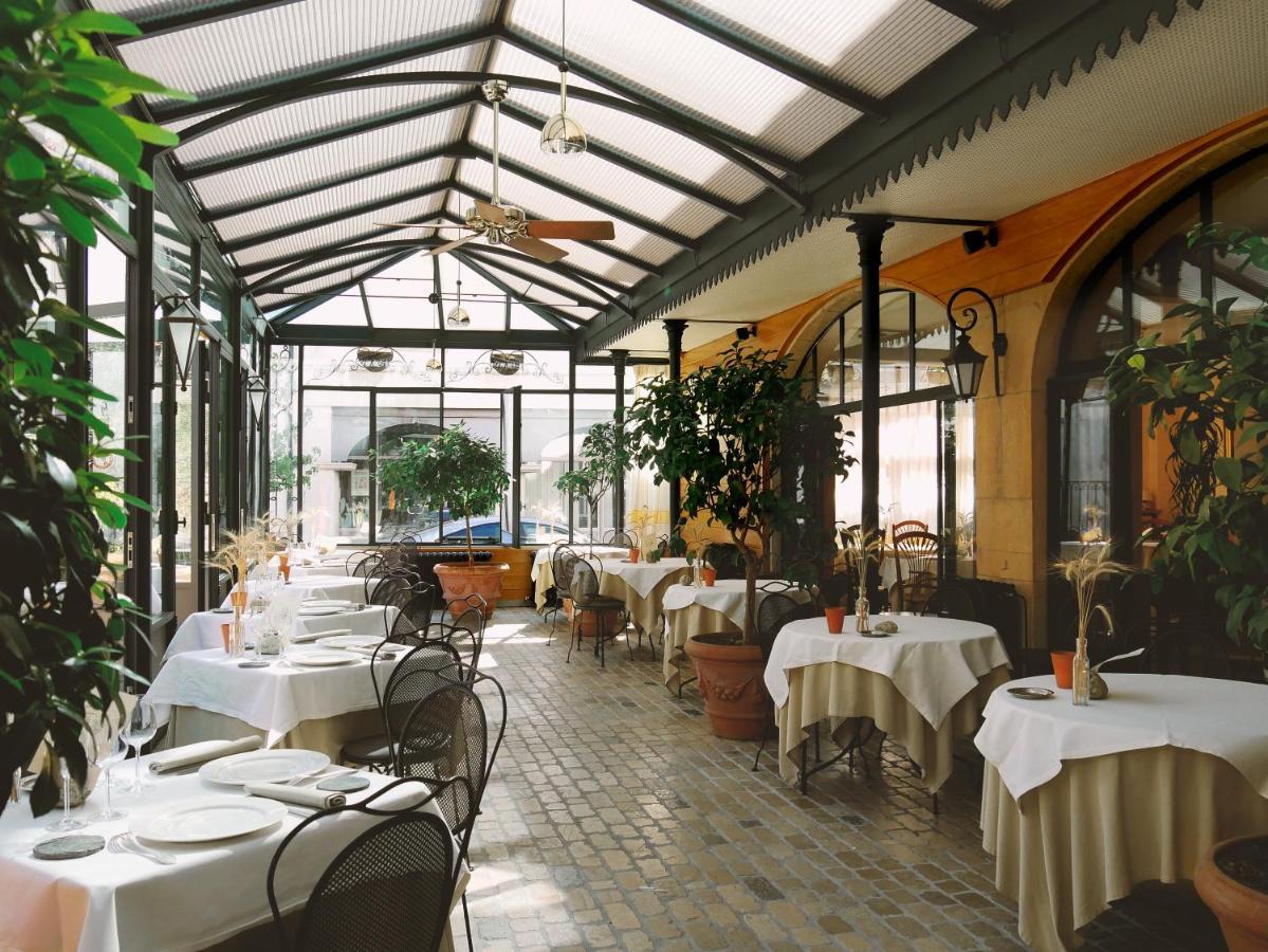 Hotel De France Mende Bagian luar foto