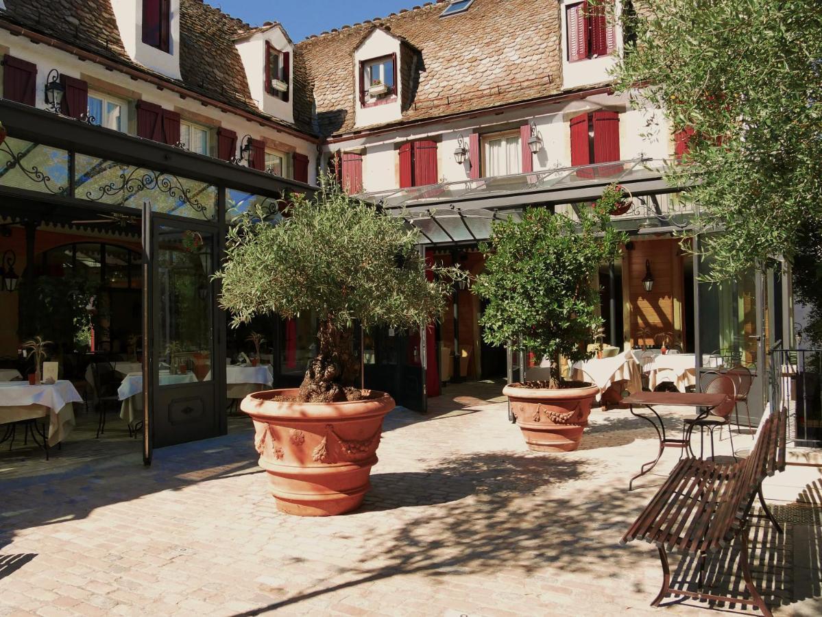 Hotel De France Mende Bagian luar foto